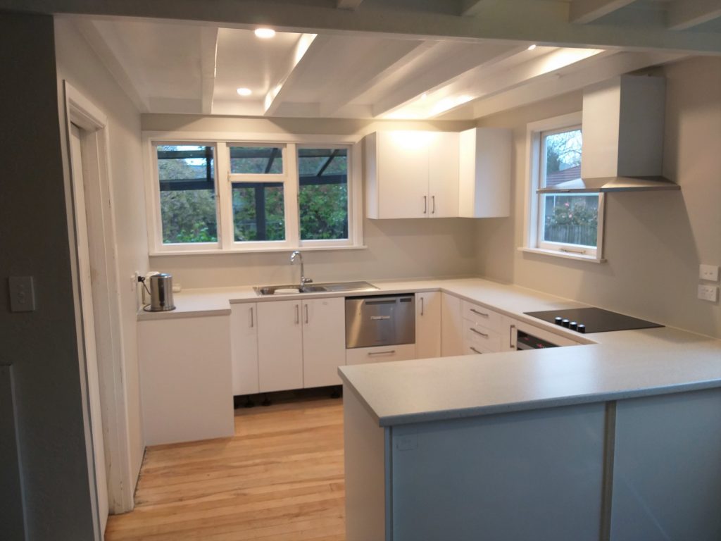 Kitchen Renovation | Home Builder Project in Canterbury