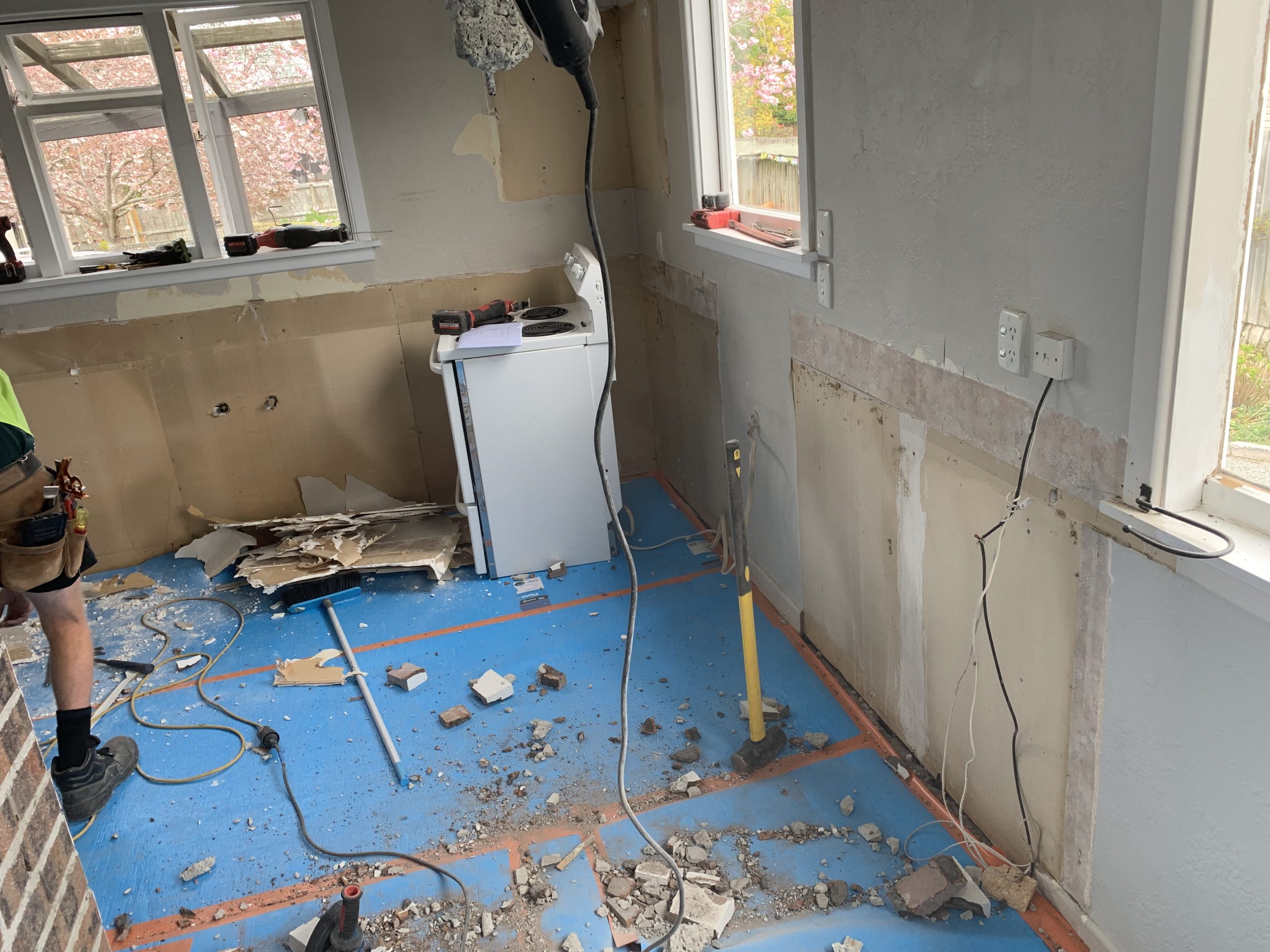 Kitchen Renovation | Home Builder Project in Canterbury