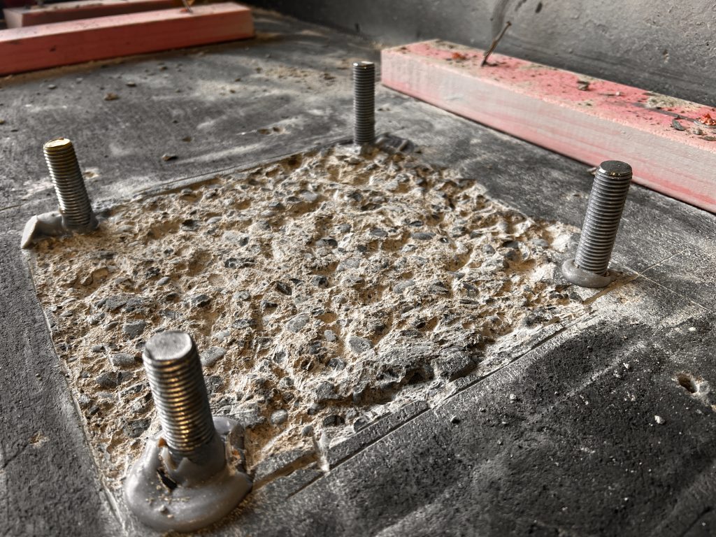 Commercial Lifting Pads | Home Builder in Canterbury