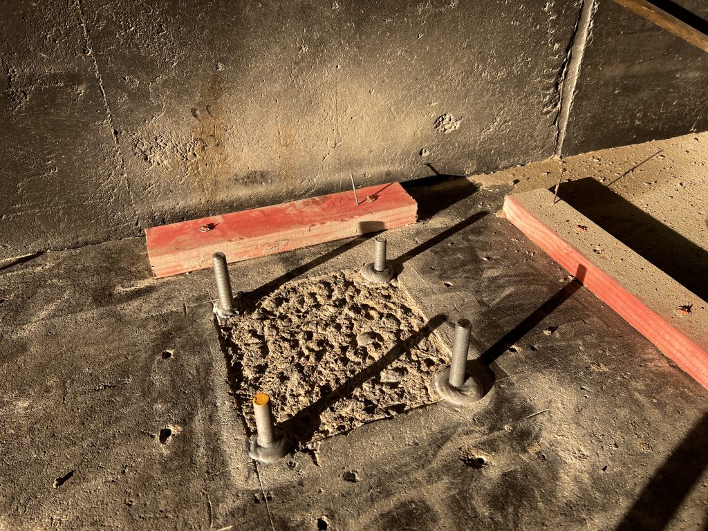 Commercial Lifting Pads | Home Builder in Canterbury