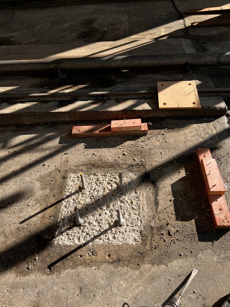 Commercial Lifting Pads | Home Builder in Canterbury