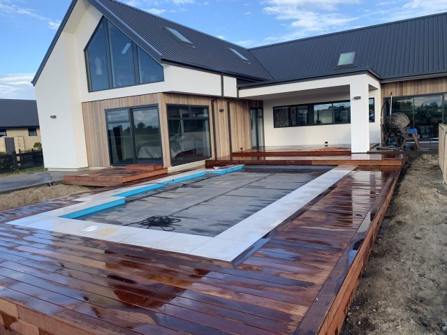 Home extension